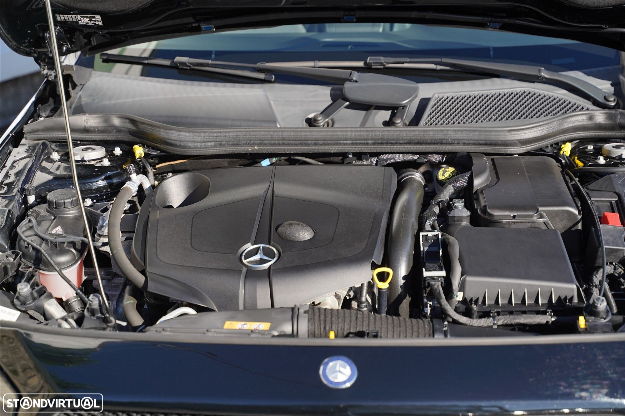 Mercedes-Benz GLA 220 CDi Urban - 32