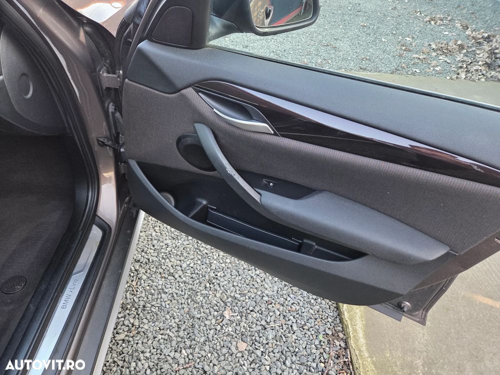 BMW X1 xDrive20d Aut. - 18