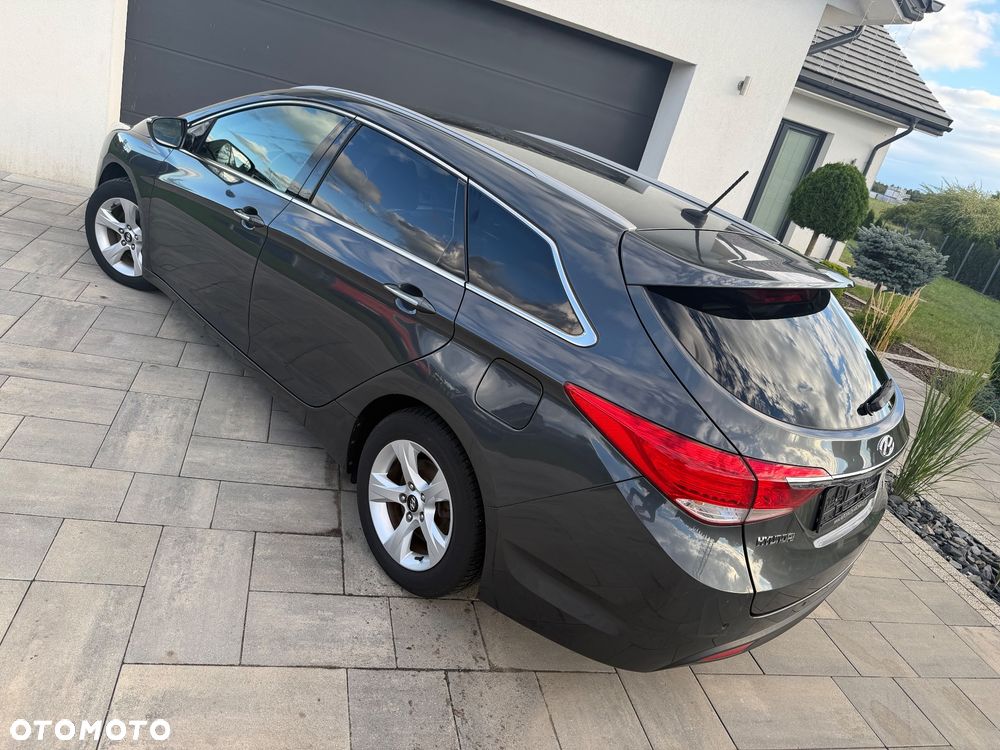 Hyundai i40 i40cw 1.7 CRDi Fifa World Cup Edition - 20