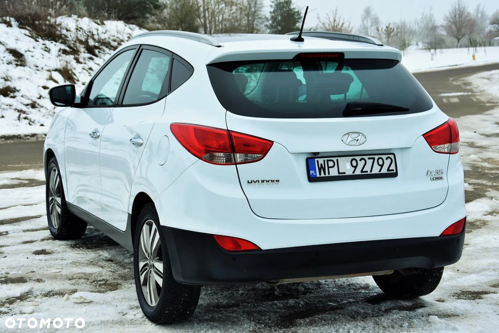 Hyundai ix35 1.7 CRDi Classic 2WD - 8