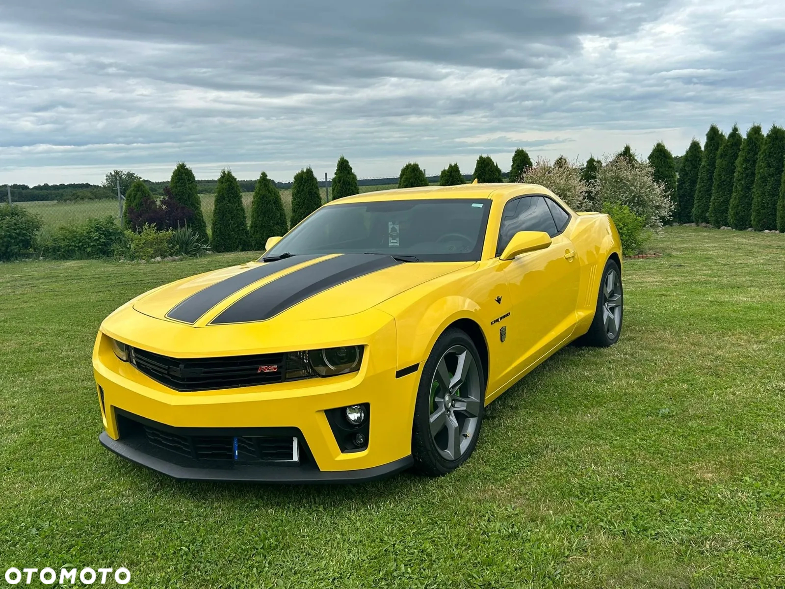 Chevrolet Camaro 3.6 V6 Coupe 2LT - 14