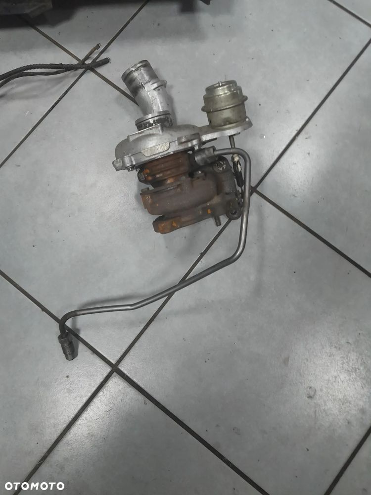 Turbosprężarka Renault Trafic 1.9 DCI 751768-5004S - 1