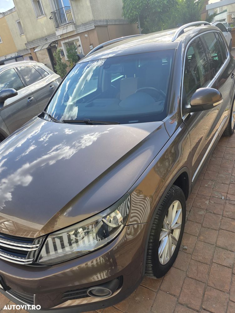 VOLKSWAGEN Tiguan 2015 — imagine 3