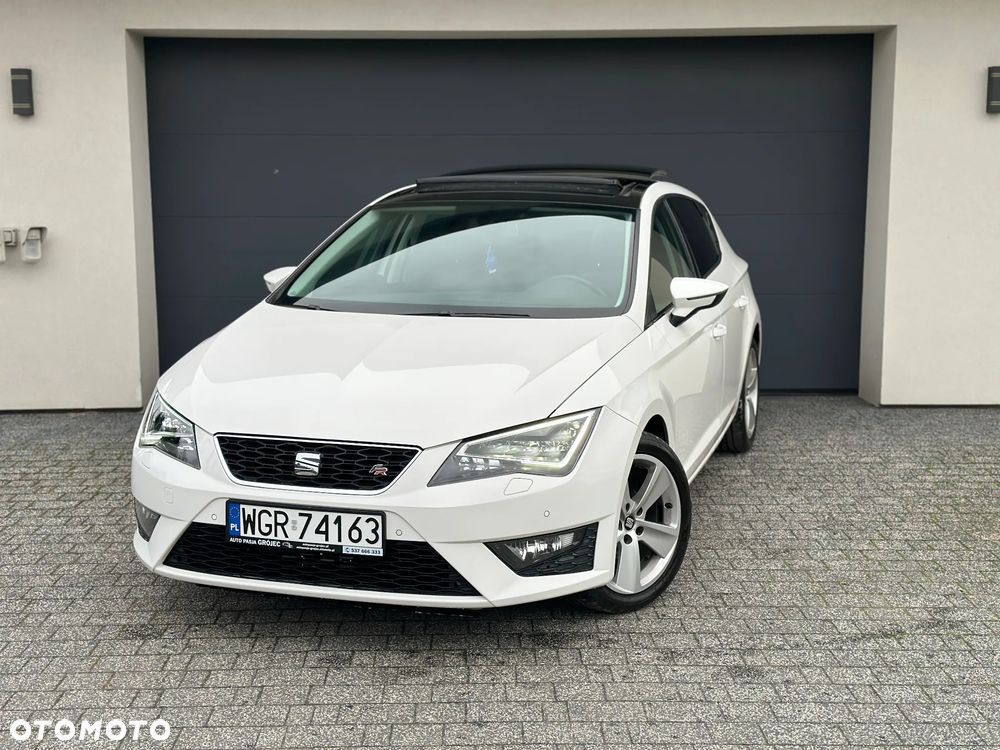 Seat Leon 1.4 TSI FR S&S - 4