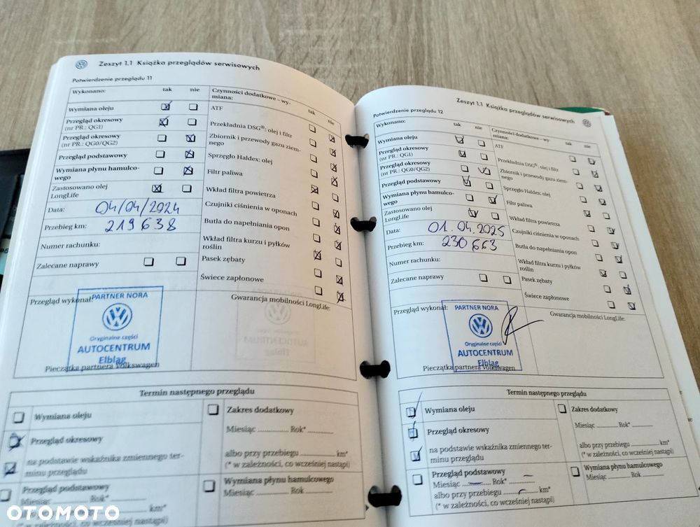 Volkswagen Touran 1.6 Trendline - 31