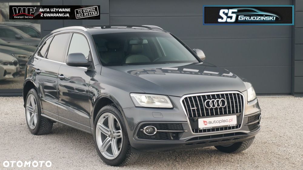 Audi Q5 - 1