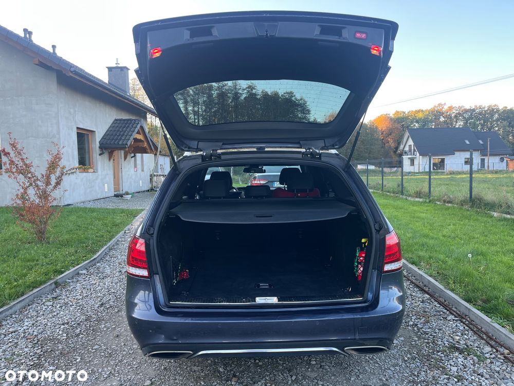 Mercedes-Benz Klasa E 200 CDI Elegance - 7