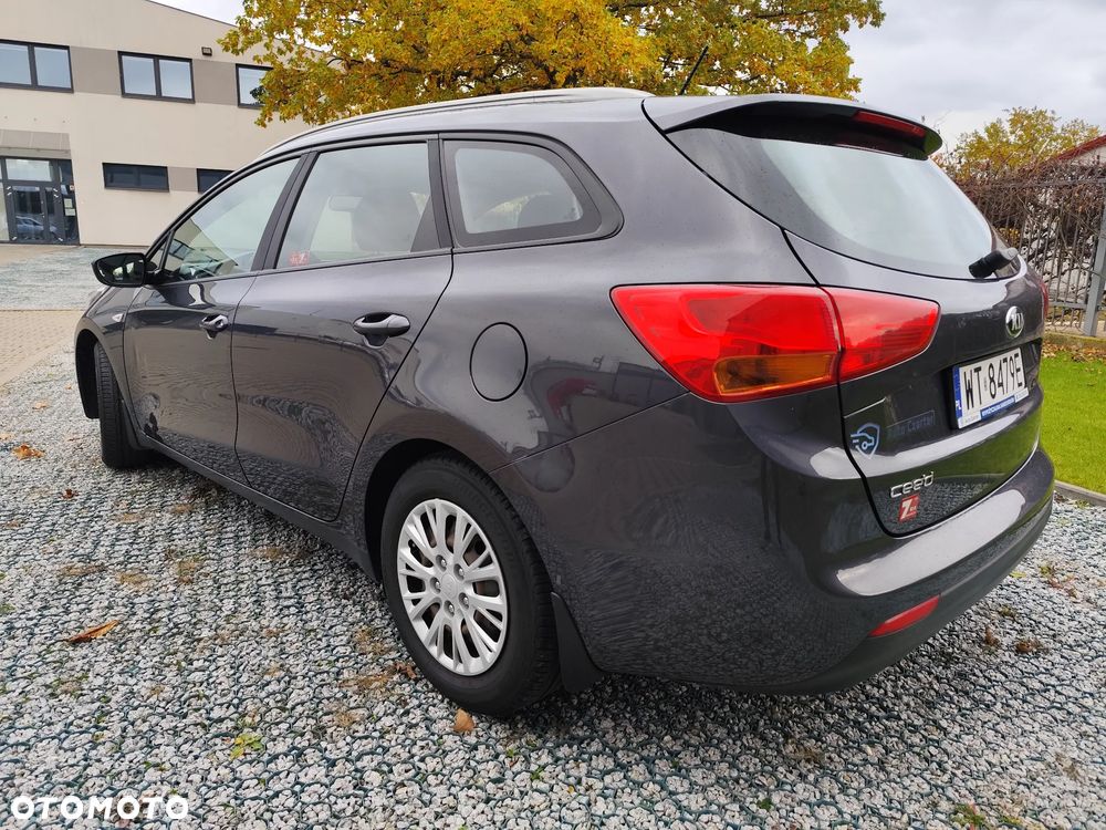 Kia Ceed Cee'd Kombi 15-18 - 7