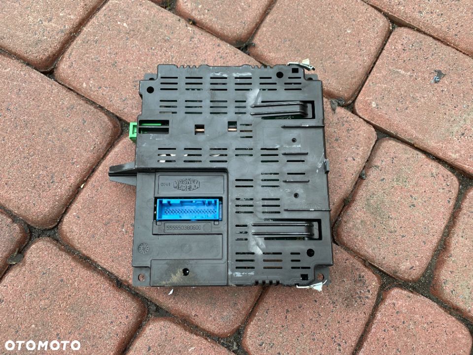 Moduł Blue&Me 50514602 ALFA ROMEO 159 2.4 JTD - 1