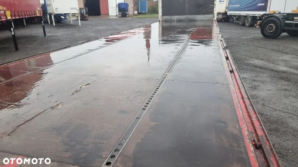 H&W 16.000ZŁ NETTO TANDEM 9.60m PLATFORMA JUMBO MOŻLIWOŚĆ TRANSPORTU - 5