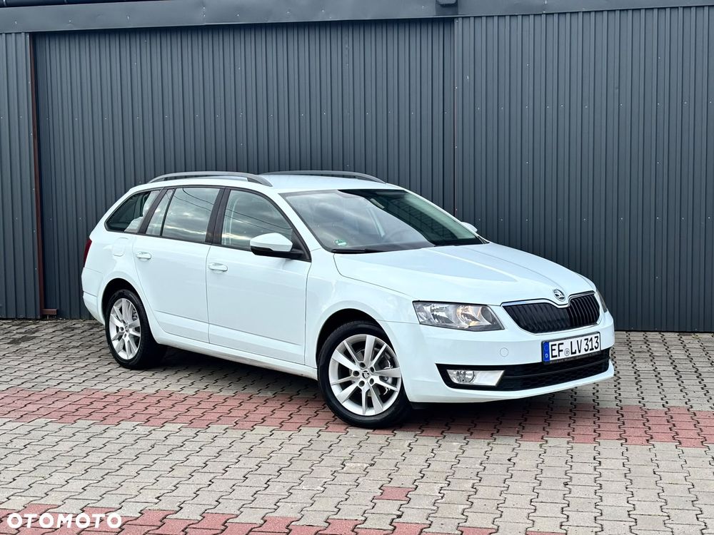 Skoda Octavia 1.6 TDI (Green tec) Style - 3