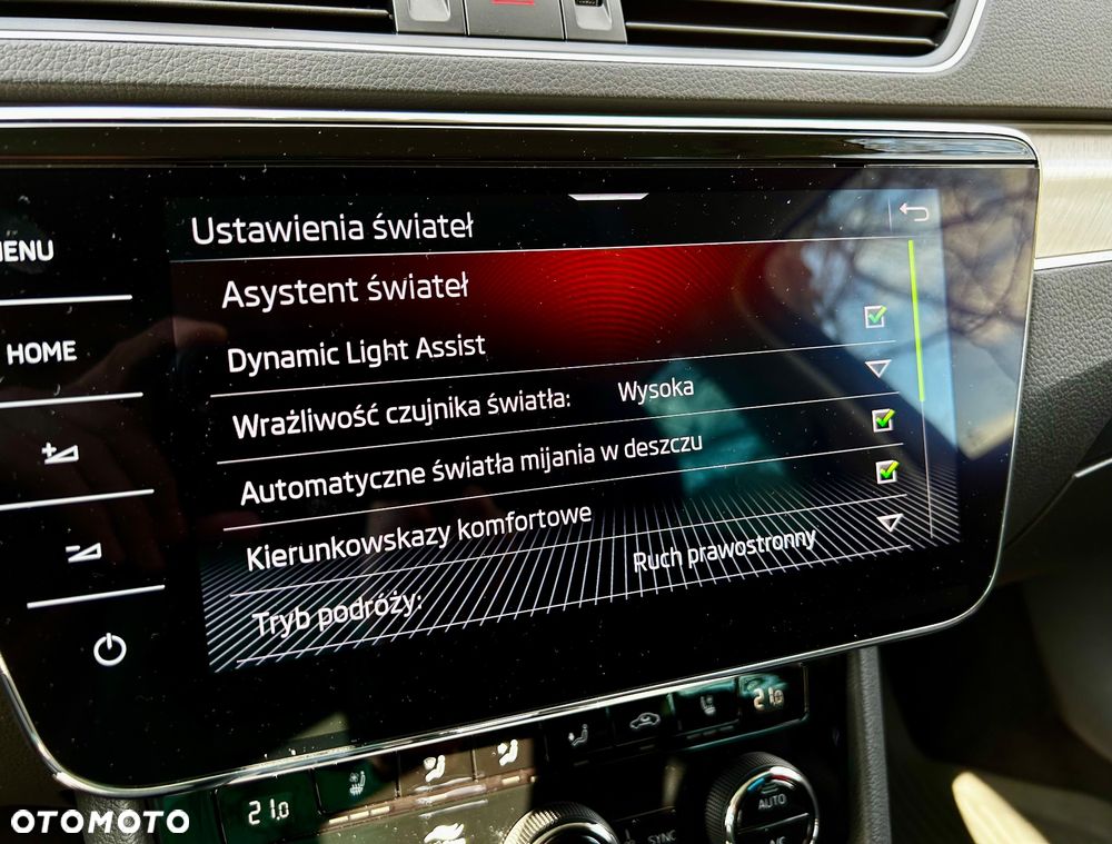 Skoda Superb 2.0 TDI SCR 4x4 L&K DSG - 37