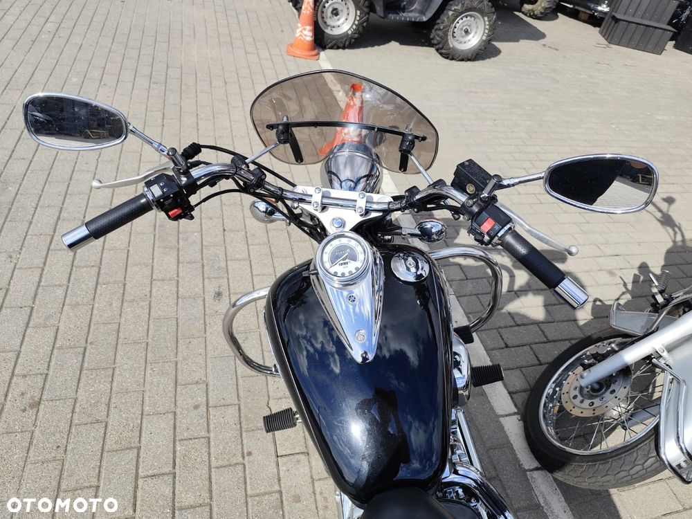 Yamaha Drag Star - 7