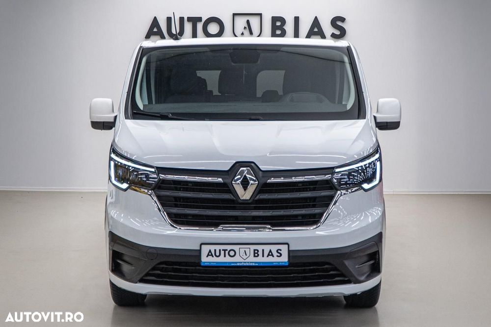 Renault Trafic 2.0 Blue dCi 110 S&S L2 8+1 Life - 26