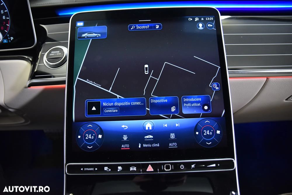 Mercedes-Benz S 580 e 4MATIC - 22