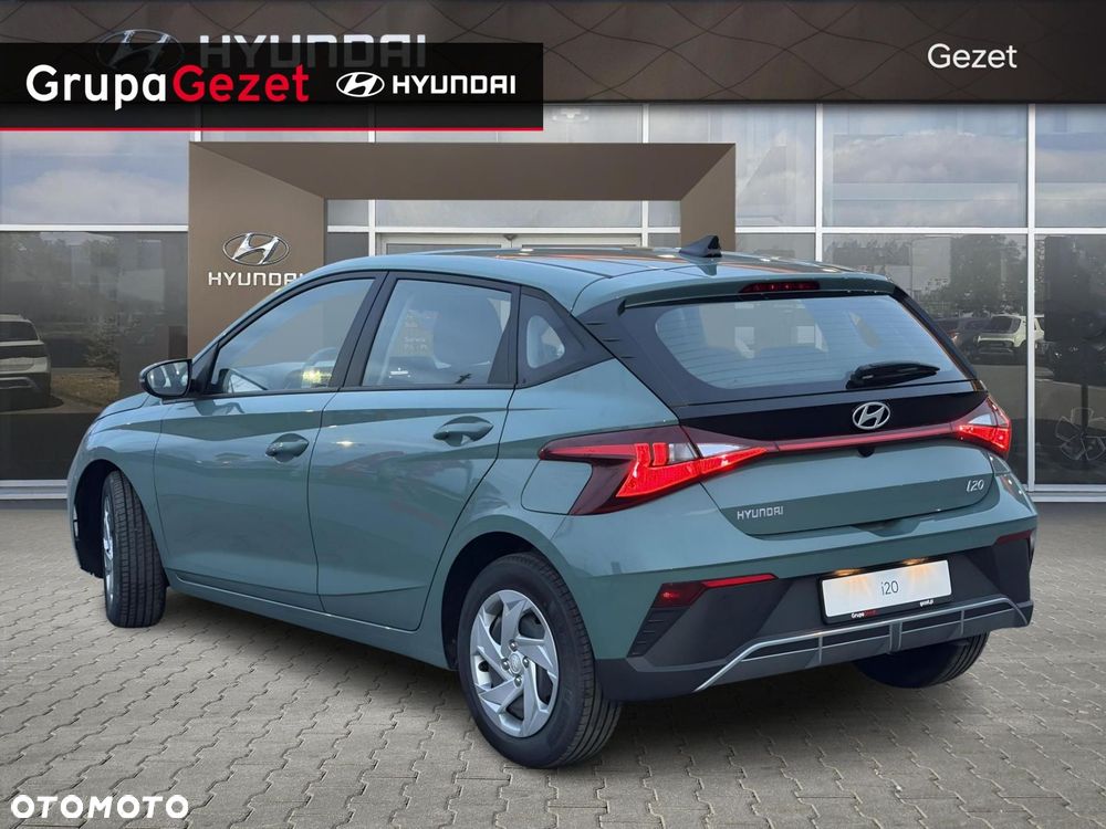 Hyundai i20 1.2 Pure - 3
