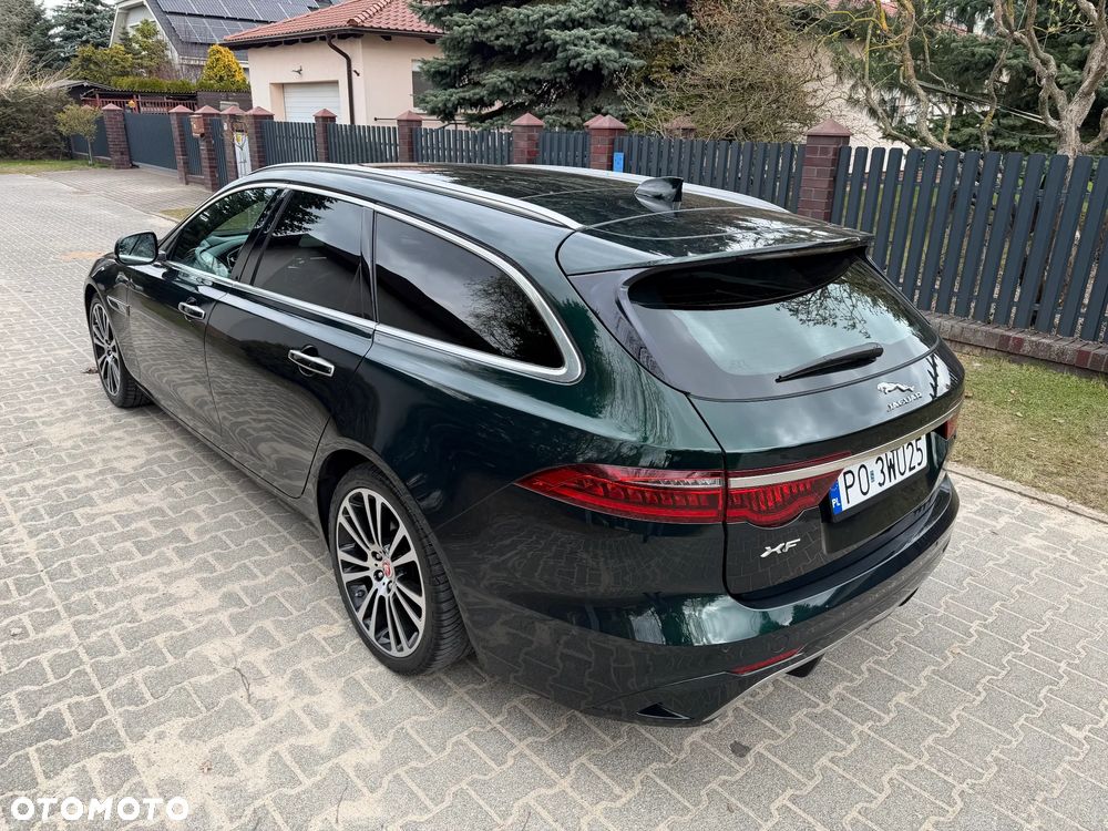 Jaguar XF D200 R-Dynamic S - 15