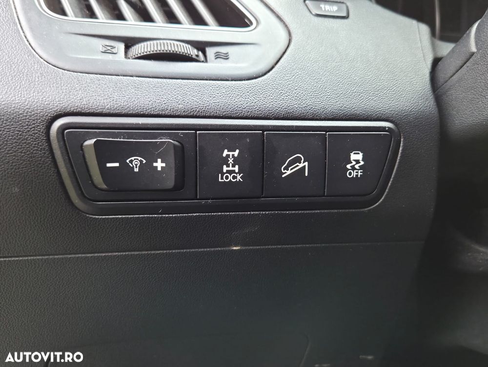 Hyundai ix35 2.0 CRDI 4WD Comfort - 11