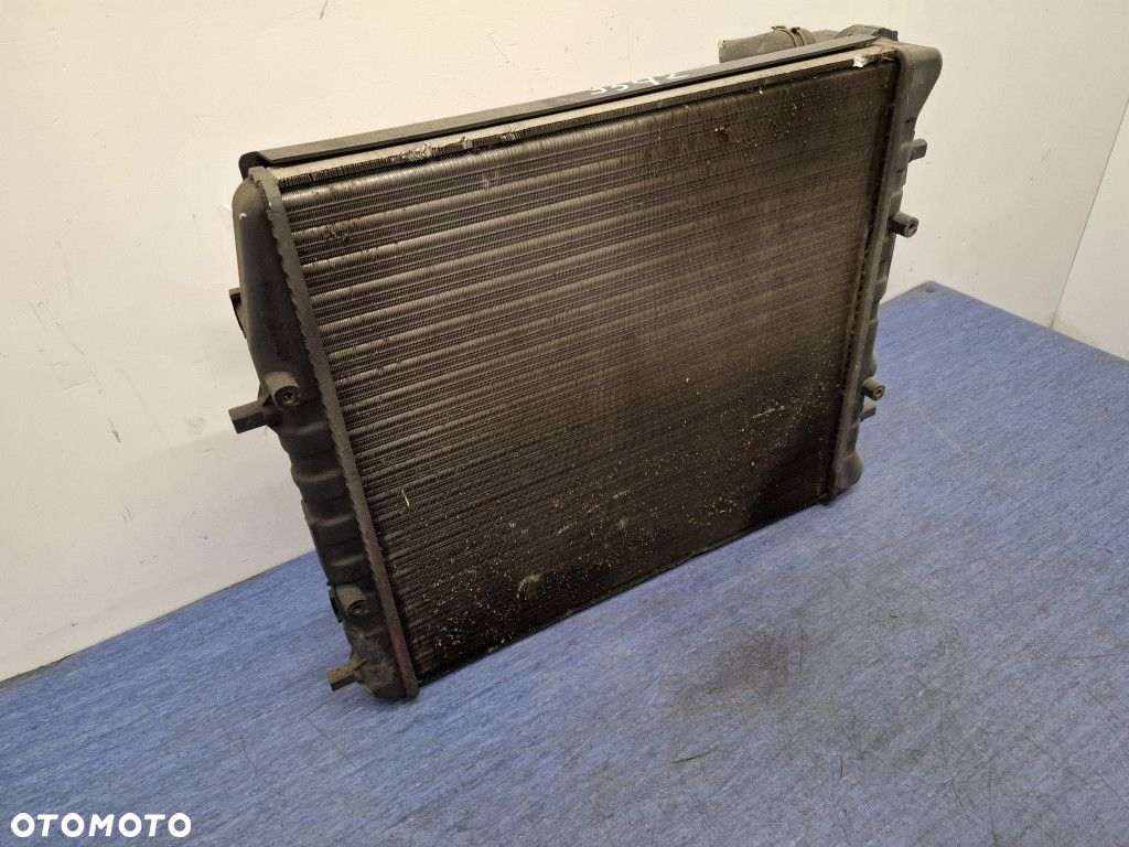 VOLKSWAGEN FOX 1.2 CHŁODNICA WODY - 7