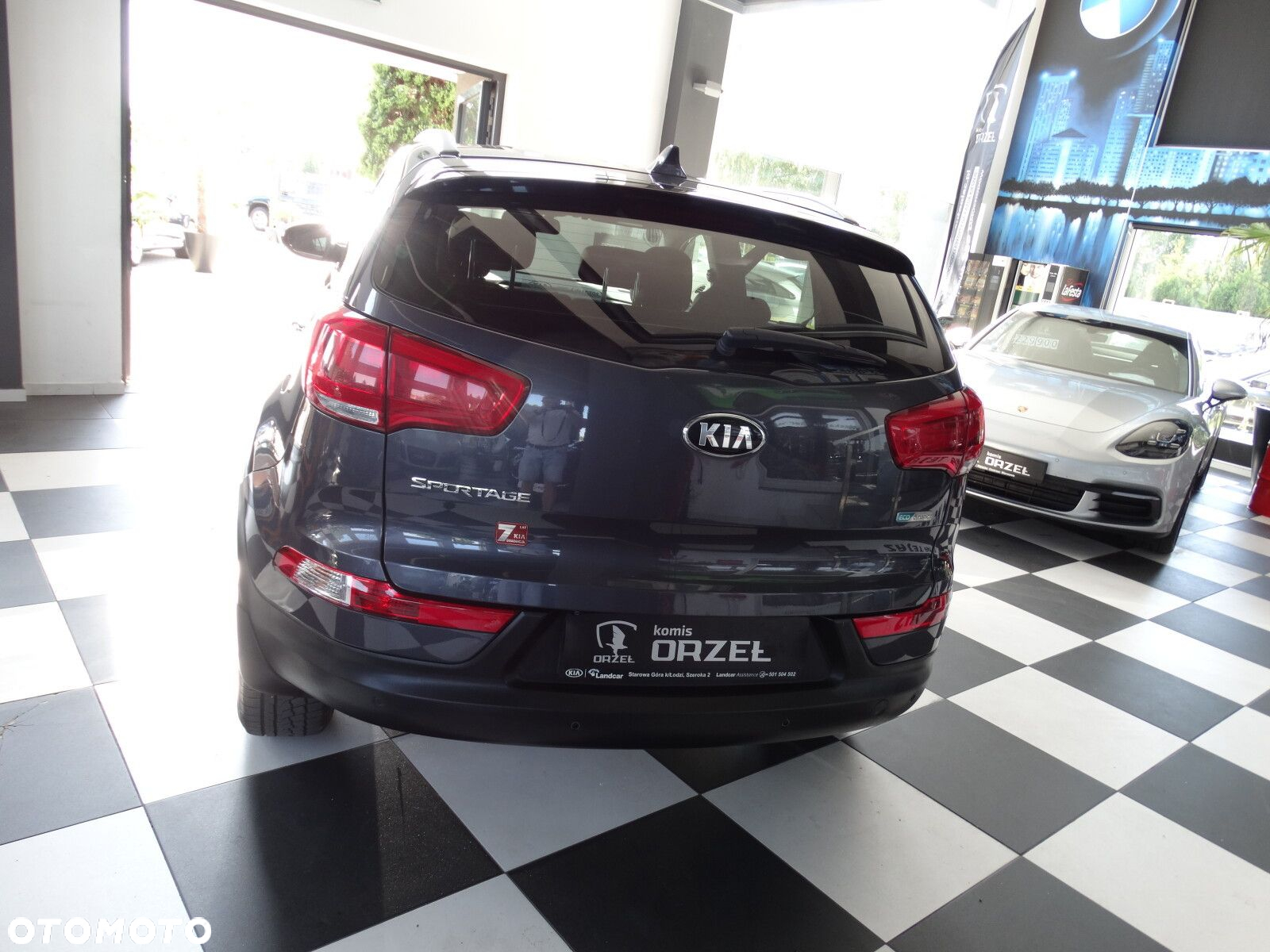 Kia Sportage - 9
