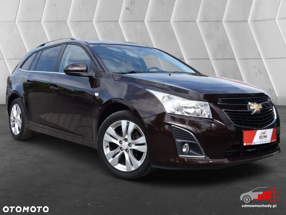 Chevrolet Cruze - 2