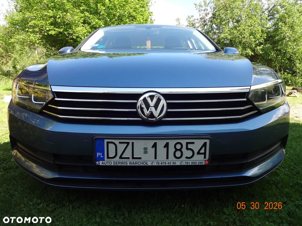 Volkswagen Passat 1.4 TSI BMT Trendline - 4