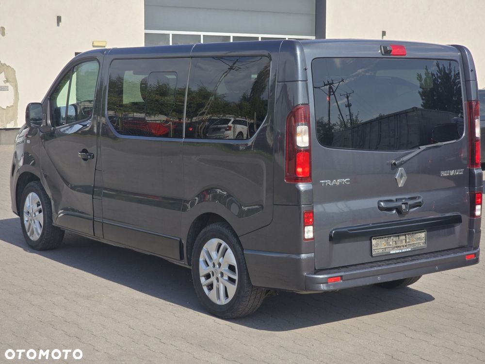 Renault Trafic ENERGY Spaceclass - 8