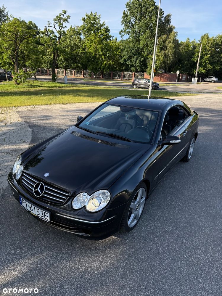 Mercedes-Benz CLK - 2