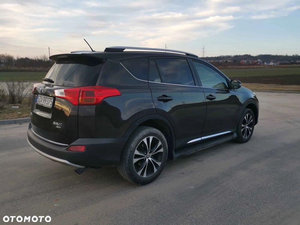 Toyota RAV4 2.0 D-4D Prestige - 5