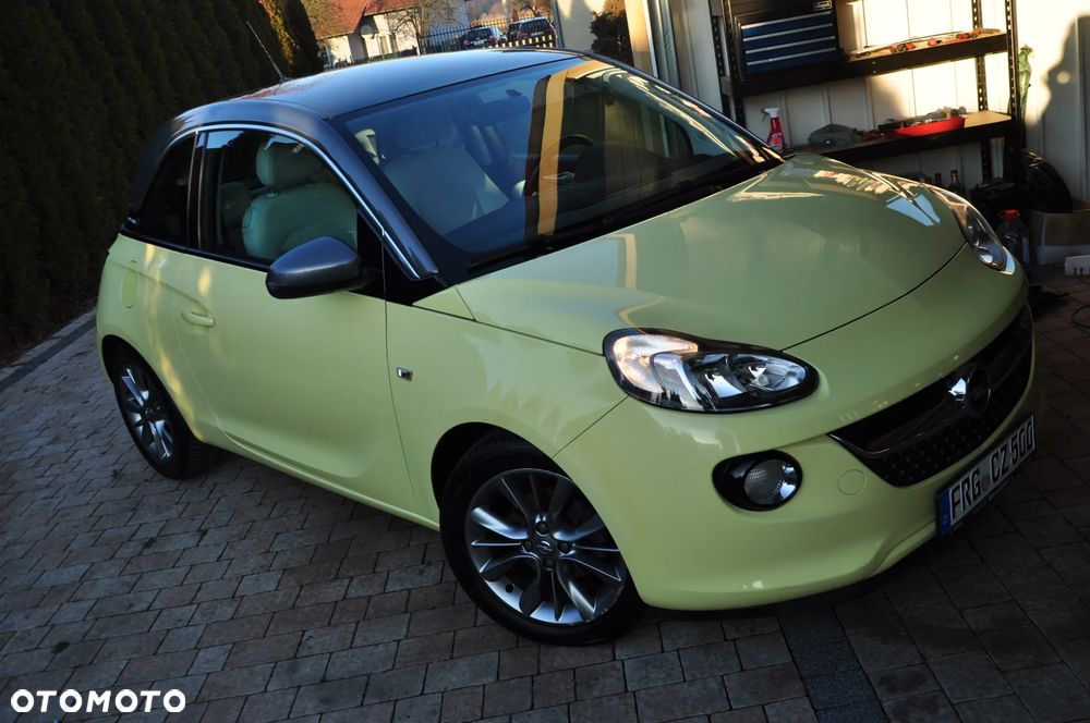 Opel Adam 1.4 Black Jack - 21