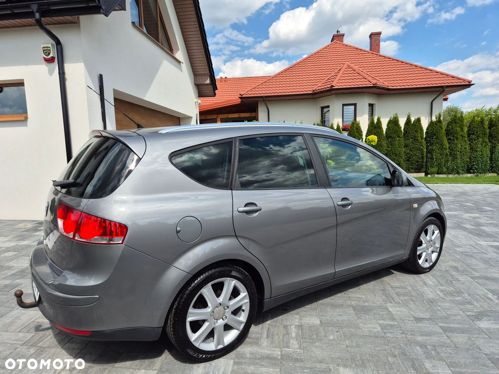 Seat Altea XL 1.6 Stylance - 25