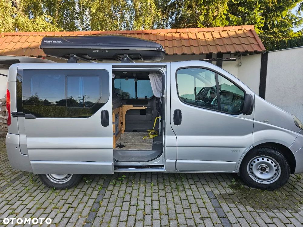 Opel Vivaro Tour Cosmo L1H1 MTA - 5