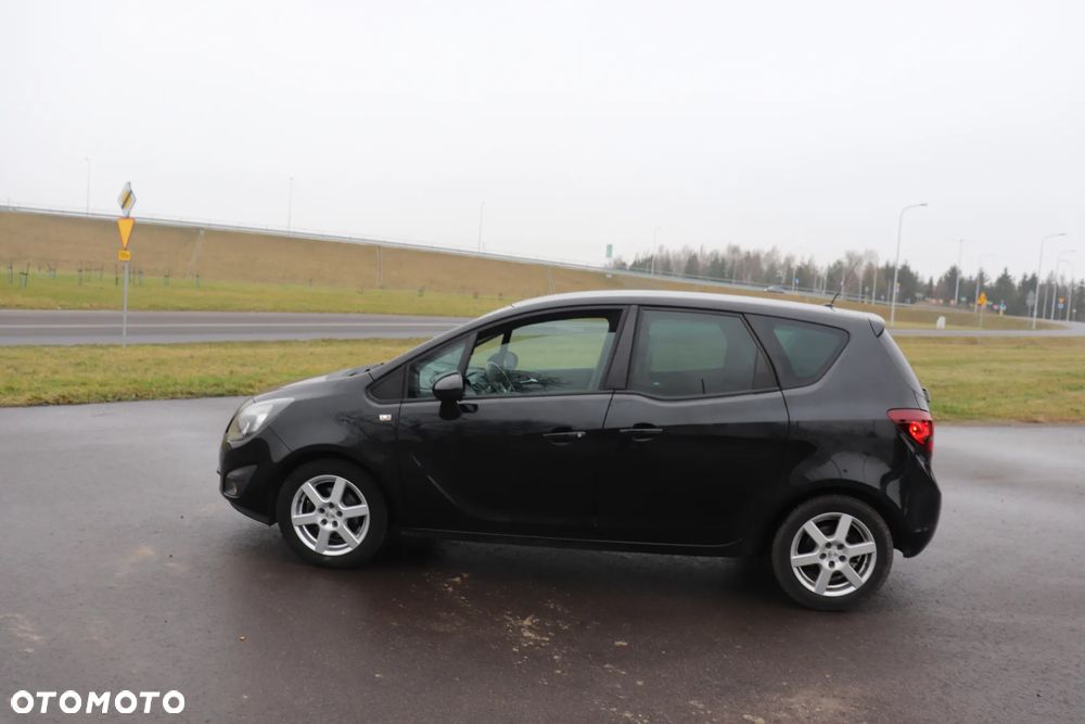 Opel Meriva 1.4 Color Edition - 12
