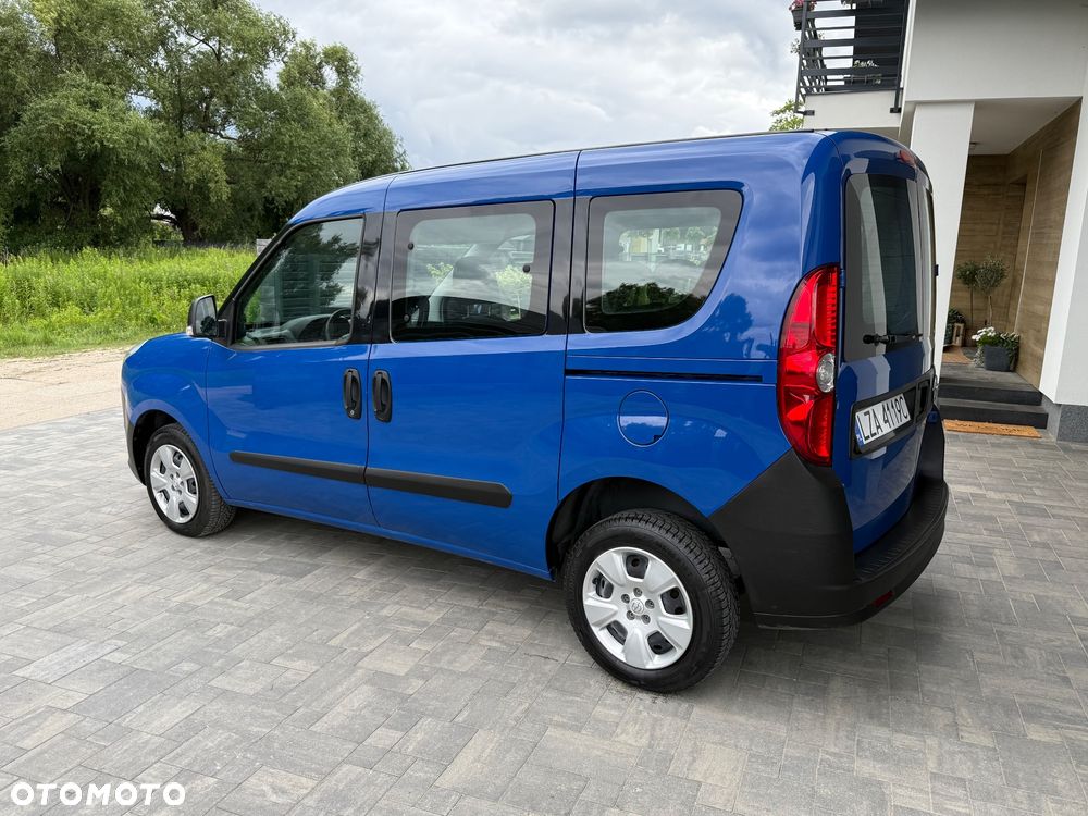 Opel Combo 1.6 CDTI L1H1 Edition - 8