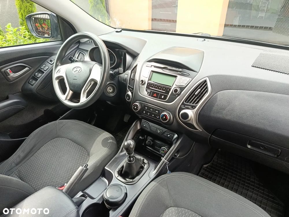 Hyundai ix35 1.6 GDI Comfort 2WD - 9