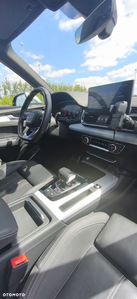 Audi SQ5 Sportback TDI mHEV Quattro Tiptronic - 25