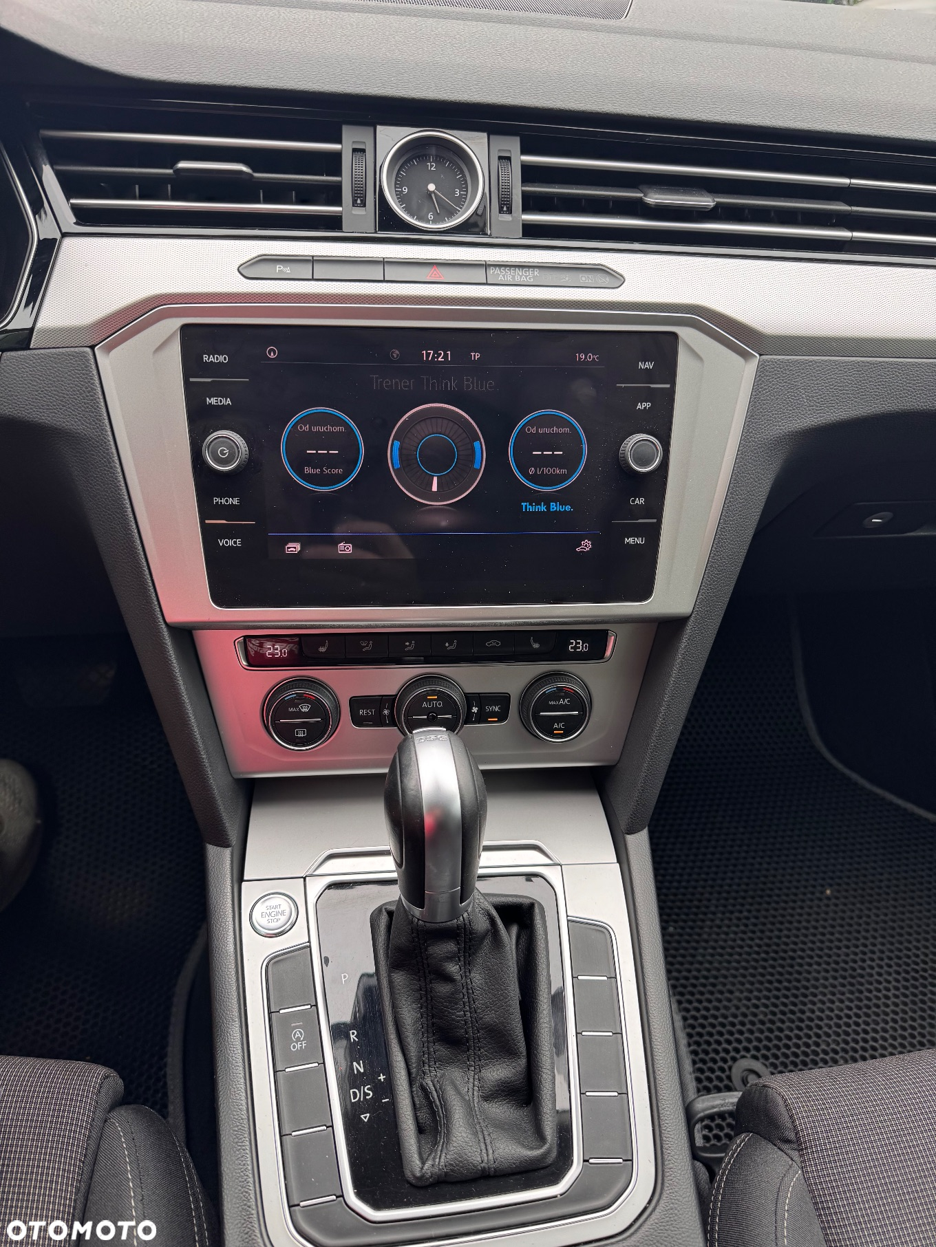 Volkswagen Passat 2.0 TDI BMT Comfortline DSG7 - 27