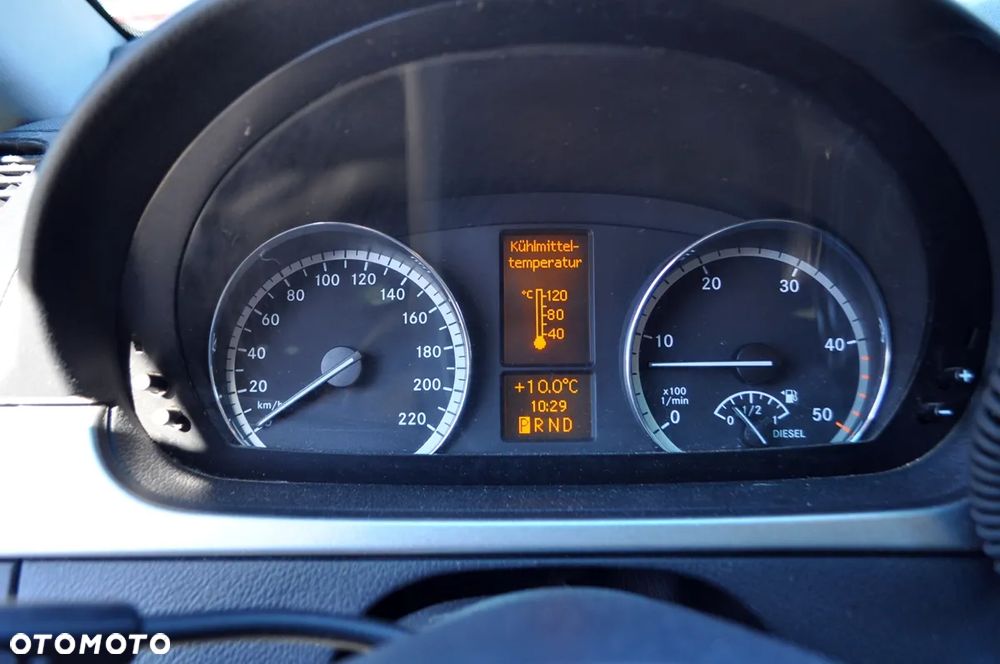 Mercedes-Benz Viano 2.8 CDI Ambiente (d³ugi) - 19