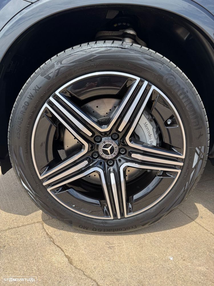Mercedes-Benz GLC 300 de 4Matic 9G-TRONIC Edition AMG Line - 23