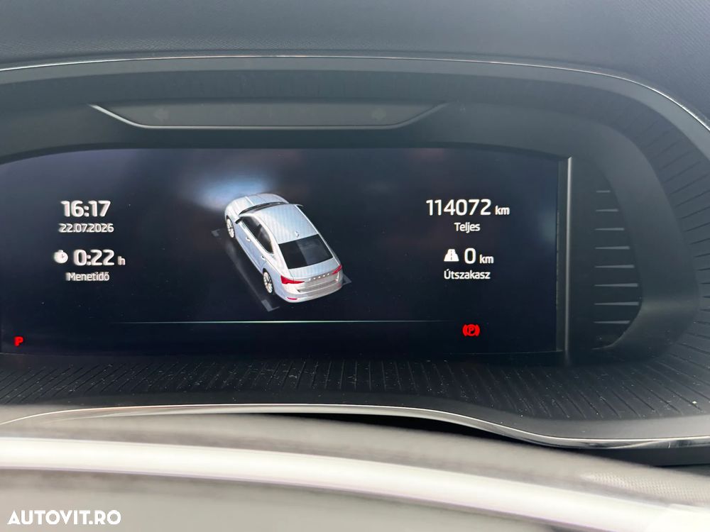 Skoda Octavia 1.5 TSI DSG MHEV Style - 20