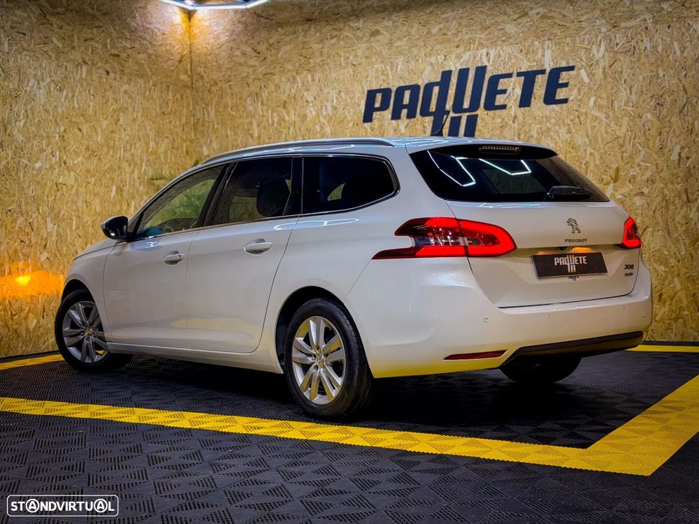 Peugeot 308 1.6 BlueHDi Active - 18