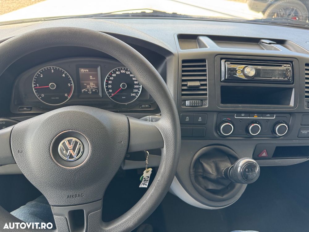 Volkswagen Transporter T5 - 20