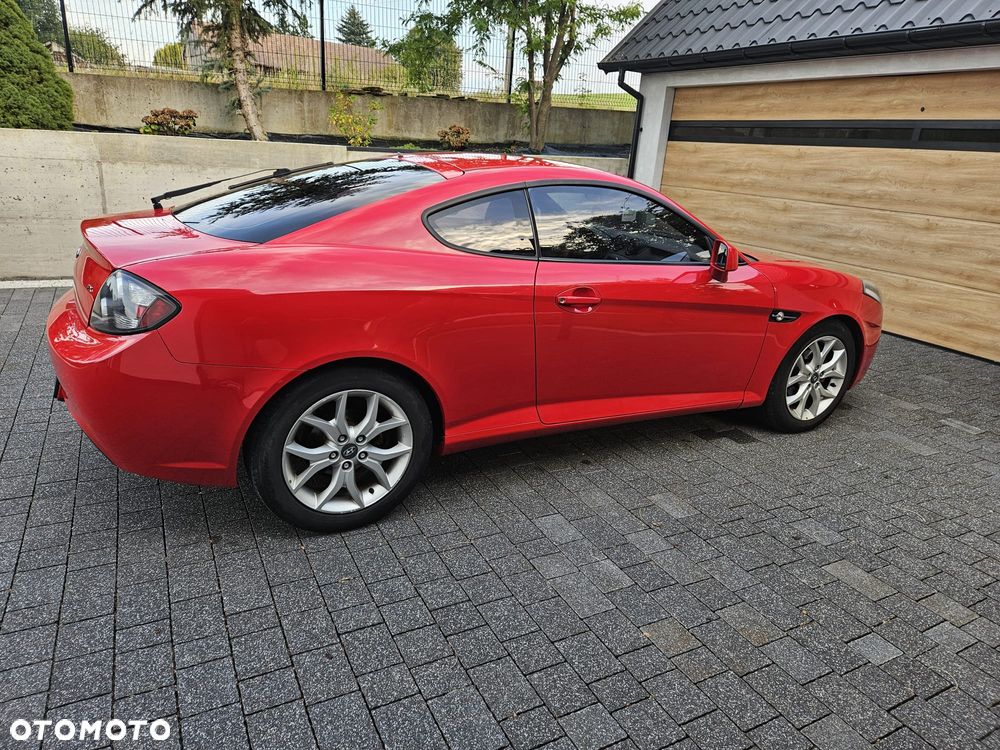 Hyundai Coupe 2.0 Dynamic - 29