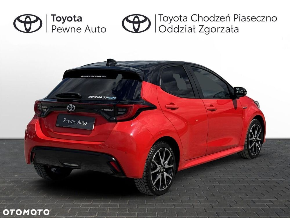 Toyota Yaris - 6