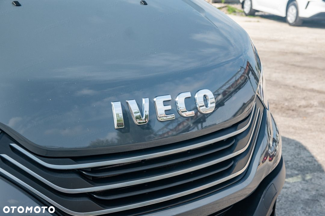 Iveco Daily 35S18 Hi-Matic 16m3 L4H2 3.0 180KM - 3