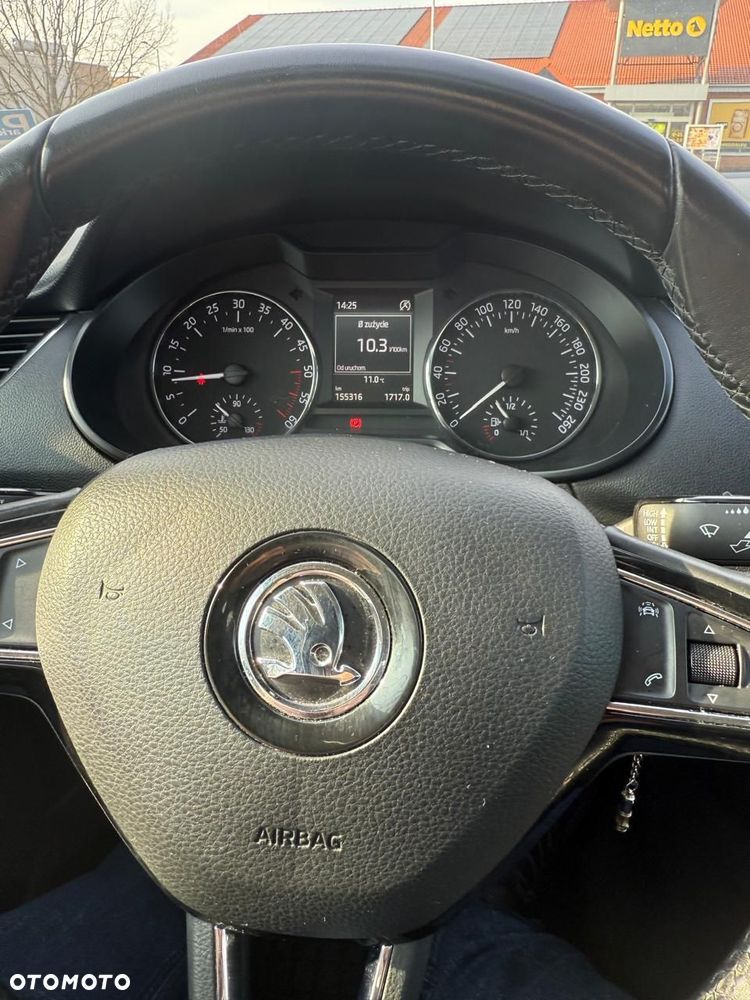 Skoda Octavia 2.0 TDI Drive - 34