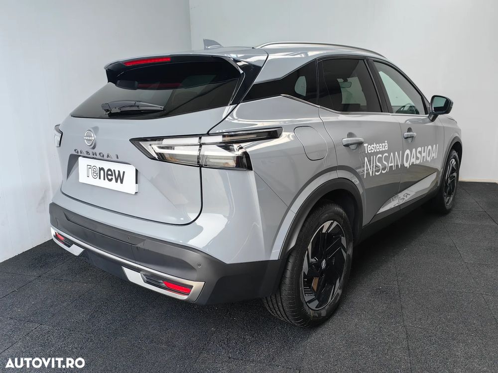 Nissan Qashqai 1.3 l 156CP X-Tronic 4WD MHEV N-Connecta - 2