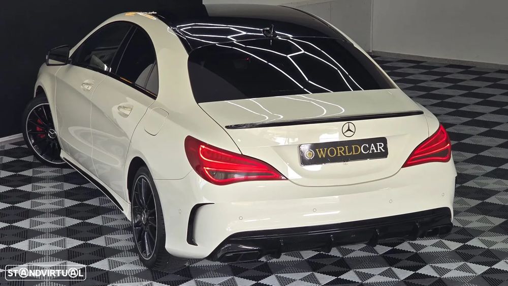 Mercedes-Benz CLA 220 d AMG Line Aut. - 33