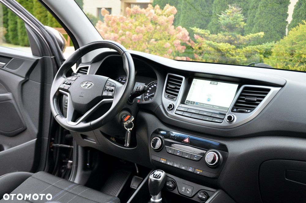 Hyundai Tucson - 25