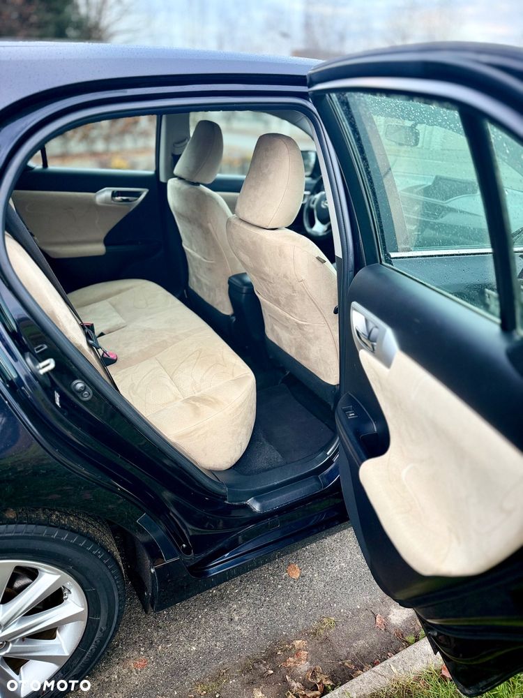 Lexus CT Executive Line - 20